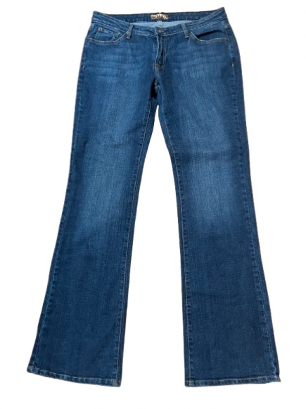 Bitten by Sarah Jessica Parker Blue Women's Jeans Size 12